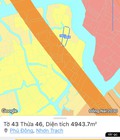 Hình ảnh: Cần bán 4943m2 đất mặt tiền đường quận 2, xã Phú Đông, Nhơn Trạch