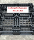 Hình ảnh: Pallet nhựa 1100X1100X125mm