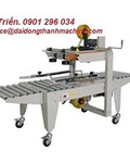 Hình ảnh: Máy dán bwang keo thùng carton bán tự động WP 5050TB giá rẻ Nghệ An