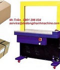 Hình ảnh: Máy đóng đai niềng thùng carton tự động DBA 200 giá rẻ Bình Dương