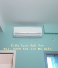 Hình ảnh: Máy lạnh treo tường LG Inverter Hàng nhập chính hãng
