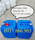 Hình ảnh: Cung cấp can nhựa đựng dung dịch lỏng giá sỉ, can nhựa HDPE, can nhựa tại hà nội, can nhựa chuyên đựng hóa chất