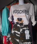 Hình ảnh: Bán lô áo phông in chữ thời trang giá rẻ cho shop online