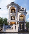 Hình ảnh: Biệt thự tân cổ điển kiểu Pháp thu hút mọi ánh nhìn tại Đồng Nai