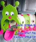 Hình ảnh: Hầm chui đáng yêu cho bé mầm non