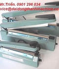 Hình ảnh: Máy hàn miệng túi nylon nhấn tay PFS 500 đến từ Taiwan giá rẻ Bình Định