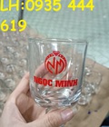 Hình ảnh: In Cốc Thủy Tinh công nghệ nung lò độ bền vĩnh cửu giá rẻ tại Đà Nẵng