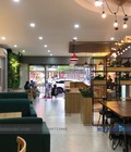 Hình ảnh: Thiết kế thi công quán cafe võng hiện đại trẻ trung tại Long An