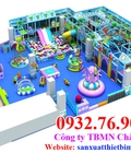 Hình ảnh: Thi công lắp đặt khu vui chơi toàn quốc