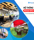 Hình ảnh: Khám phá hệ thống tiện ích ngoại khu cực đỉnh tại 8 cơ sở văn phòng Hanoi office