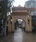 Hình ảnh: Chính chủ cần bán nhanh mảnh đất mang tên tuyệt phẩm tại Nội Hợp , Nam Phong , Phú Xuyên , Hà Nội