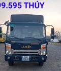Hình ảnh: Jac n650 plus thùng bạt 2021 JAC N650 PLUS