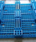 Hình ảnh: Pallet nhựa cũ