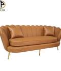 Hình ảnh: Sofa vỏ sò đôi