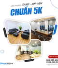 Hình ảnh: Văn phòng làm việc chuẩn 5K sang xịn mịn