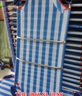 Hình ảnh: Giường vải lưới mầm non giá rẻ