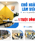 Hình ảnh: Hà Đông Chỗ ngồi full tiện ích chỉ từ 1 triệu/tháng