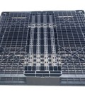 Hình ảnh: Pallet nhựa cũ 2 mặt