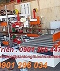 Hình ảnh: Máy dán băng keo góc thùng carton tự động WP 5050AC giá rẻ TP.HCM