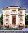 Hình ảnh: Biệt thự tân cổ điển 3 tầng thiết kế bể bơi sang trọng tại Ninh Bình
