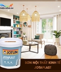 Hình ảnh: Sơn nhà đẹp với Sơn Jotun Jotaplast dòng kinh tế