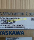 Hình ảnh: Servo motor Yaskawa SGM7A 10AFA61 Cty Thiết Bị Điện Số 1