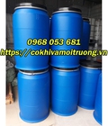 Hình ảnh: Thùng phuy nhựa đai sắt 220 lít