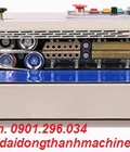 Hình ảnh: Máy hàn miệng bao liên tục DBF 770 xuất sứ Taiwan giá rẻ Tiền Giang