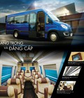 Hình ảnh: Xe Mini Bus Iveco Daily Plus Premium 10 Đến 12 Chỗ Ngồi