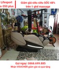 Hình ảnh: Lifesport 350plus Giá Sỉ Tại Kho Phá giá thị trường Giá nào cũng bán