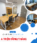 Hình ảnh: Sở hữu văn phòng sang trọng quận Hai Bà Trưng chỉ với từ 6 triệu/tháng