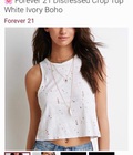 Hình ảnh: Bán sỉ lô áo thời trang croptop Forever 21,cực rẻ cho shop