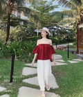 Hình ảnh: Set bộ áo, quần Umi 130k