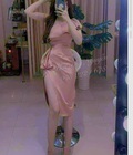 Hình ảnh: Đầm xẻ beo Umi 125k