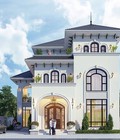 Hình ảnh: Biệt thự tân cổ điển 3 tầng mái Thái đẹp ấn tượng tại Đồng Nai