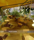 Hình ảnh: Nhận thiết kế thi công quán cafe mở trọn gói