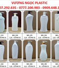 Hình ảnh: Phân phối chai lọ nhựa giá sỉ
