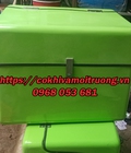 Hình ảnh: Thùng chở hàng shipper