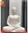 Hình ảnh: Tượng Phật Bổn Sư Thích Ca Cao 80cm - Nhận Tạc Tượng Đá 