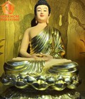Hình ảnh: Tượng Phật Thích Ca Mâu Ni Phật Bằng Đá Cao 1m 