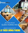 Hình ảnh: Văn phòng trọn gói giá chỉ từ 5,8 triệu đồng