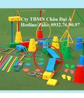 Hình ảnh: Bộ đồ chơi vận động tổng hợp
