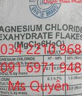 Hình ảnh: Khoáng magie clorua MgCl2 Ấn Độ giá cont, giá sỉ
