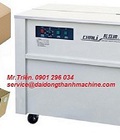 Hình ảnh: Máy đai niềng thùng bán tự động hàn nhiệt chali JN 740 giá rẻ Đồng Nai