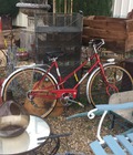 Hình ảnh: Xe đạp đỏ Motobecane Pháp