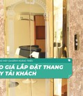 Hình ảnh: Thang máy tải khách