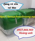 Hình ảnh: Thùng ship đồ, thùng chở hàng sau xe máy, thùng giao hàng ăn nhanh