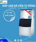 Hình ảnh: máy đá viên AK 600 trữ lượng 270kg/24h