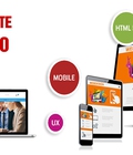 Hình ảnh: Thiết kế website bán quần áo giá rẻ