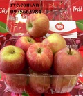 Hình ảnh: Hộp nhựa đựng táo chuyên dùng trong siêu thị